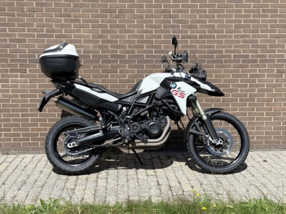 BMW F 800 GS - Afbeelding 3
