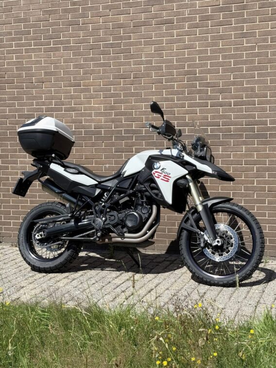 BMW F 800 GS - Afbeelding 5