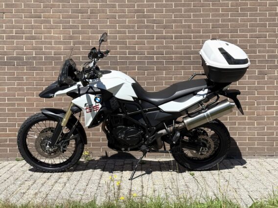 BMW F 800 GS - Afbeelding 8