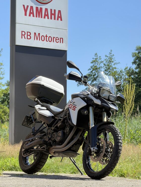 BMW F 800 GS - Afbeelding 10