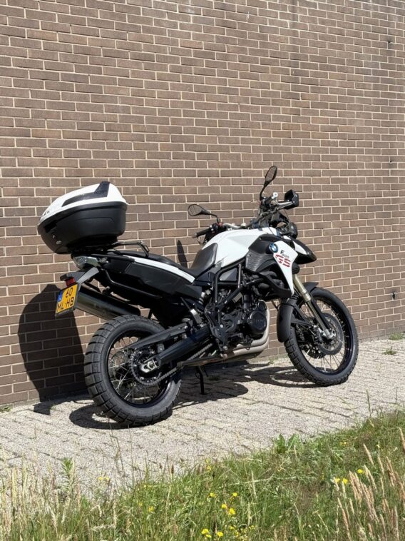 BMW F 800 GS - Afbeelding 4