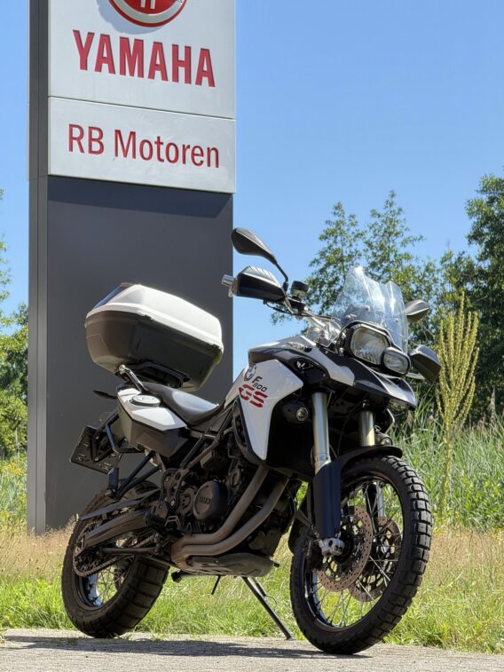 BMW F 800 GS - Afbeelding 2