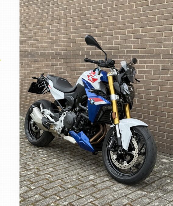 Bmw f900r - image 6