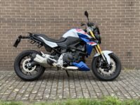 BMW F900R