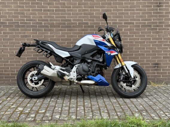 Bmw f900r