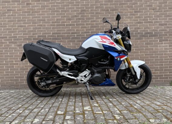 Bmw f900r - image 10