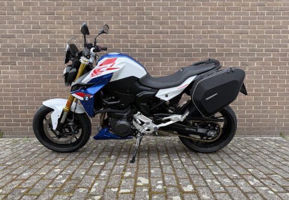 Bmw f900r - image 9