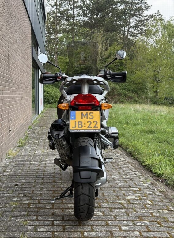 Bmw r 1200 gs - image 4