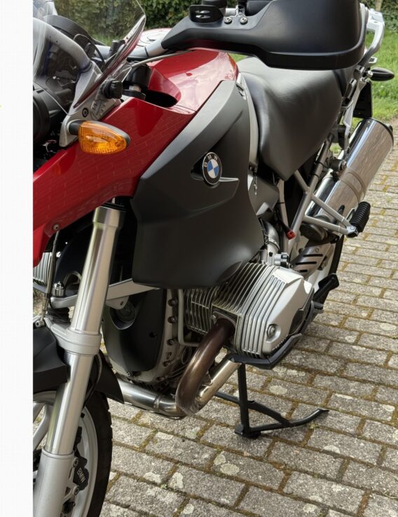 Bmw r 1200 gs - image 6