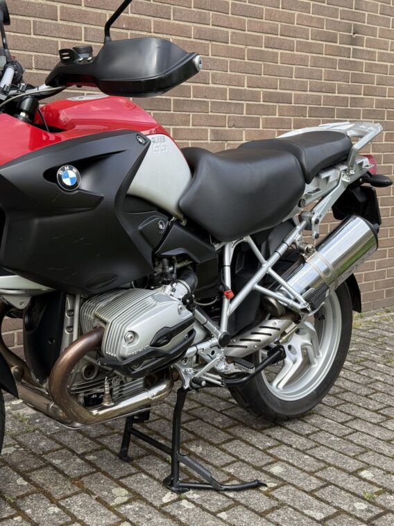 Bmw r 1200 gs - image 8