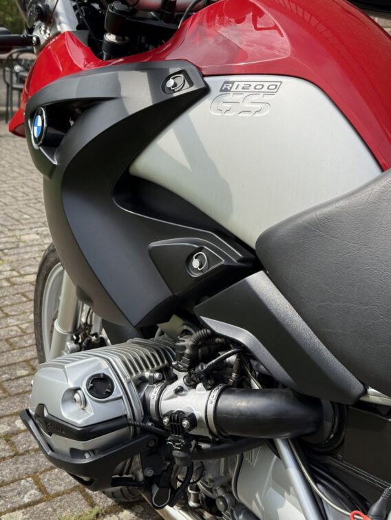 Bmw r 1200 gs - image 10