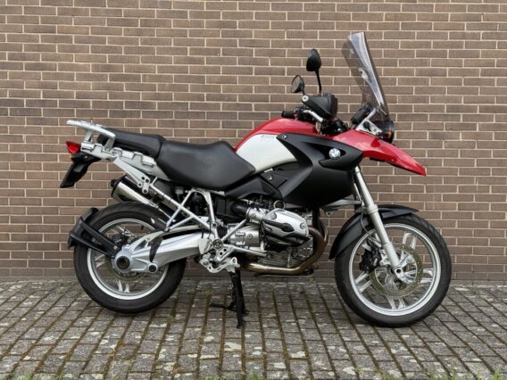 Bmw r 1200 gs