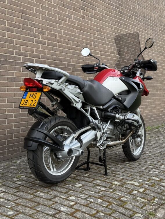 Bmw r 1200 gs - image 3