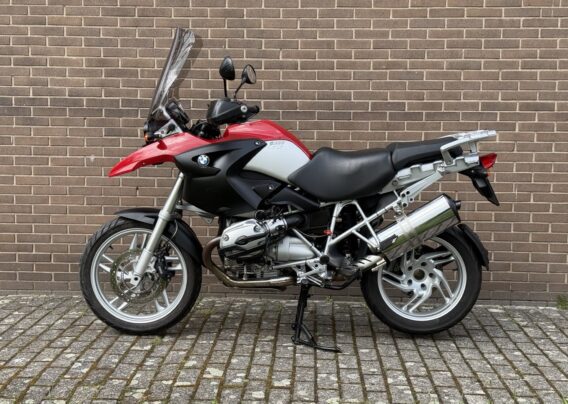Bmw r 1200 gs - image 7