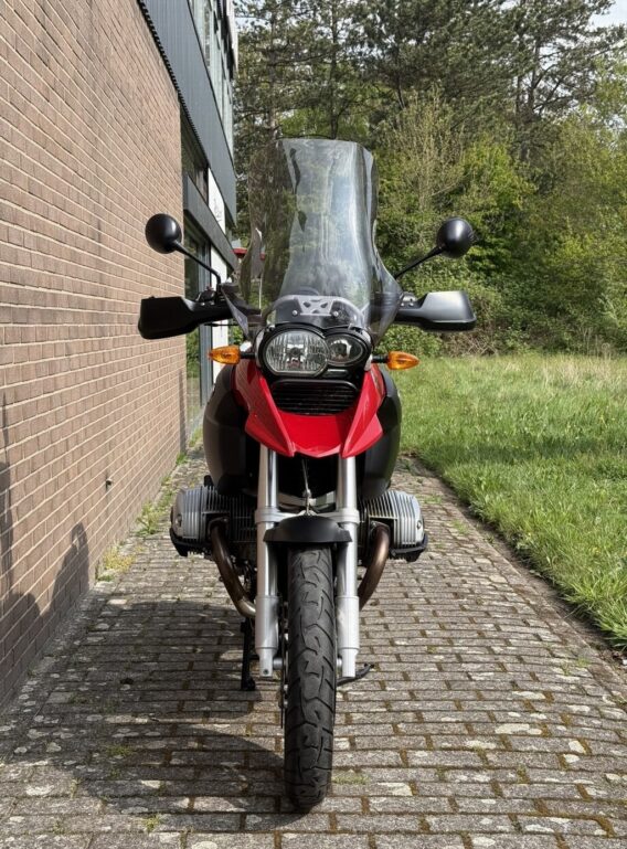 Bmw r 1200 gs - image 11