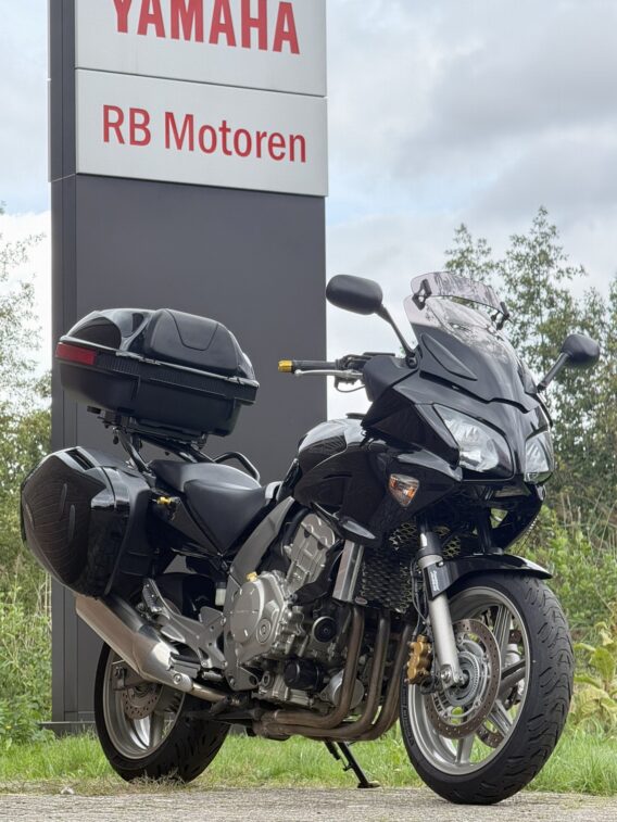 Honda CBF1000 - Afbeelding 2