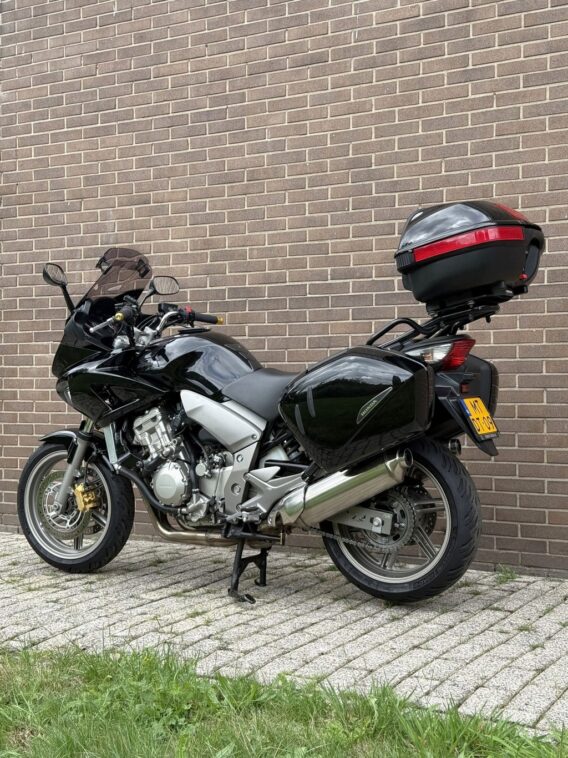 Honda CBF1000 - Afbeelding 10