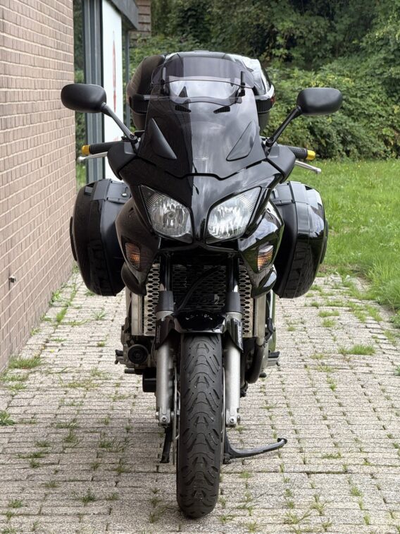 Honda CBF1000 - Afbeelding 11