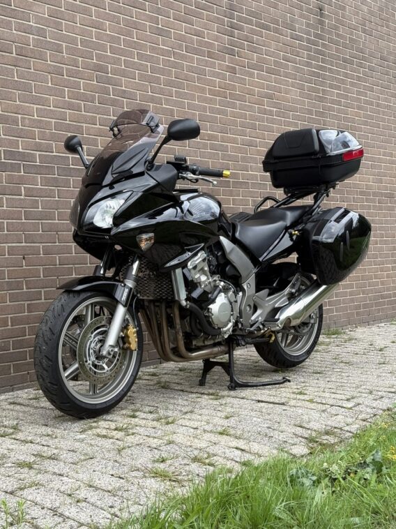 Honda CBF1000 - Afbeelding 9