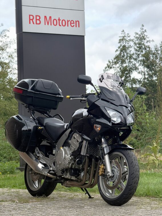 Honda CBF1000 - Afbeelding 12