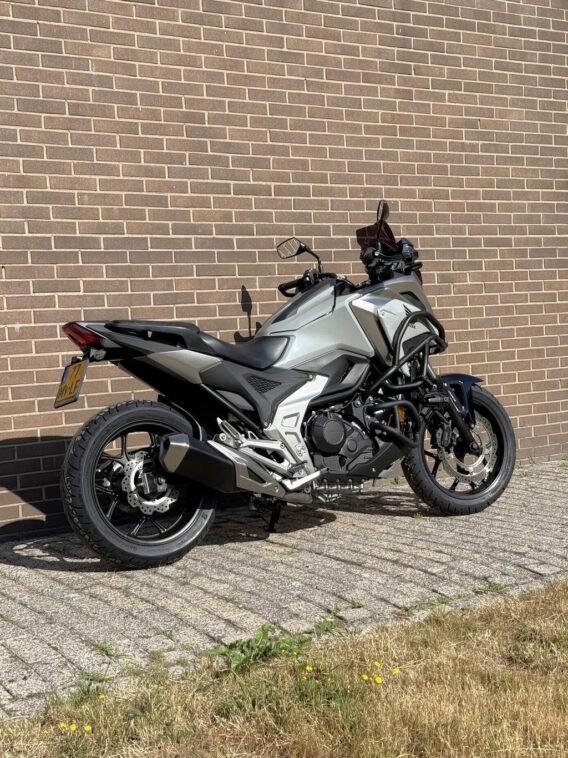 Honda NC 750 X ABS - Afbeelding 5