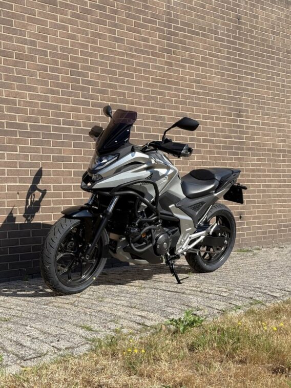 Honda NC 750 X ABS - Afbeelding 8