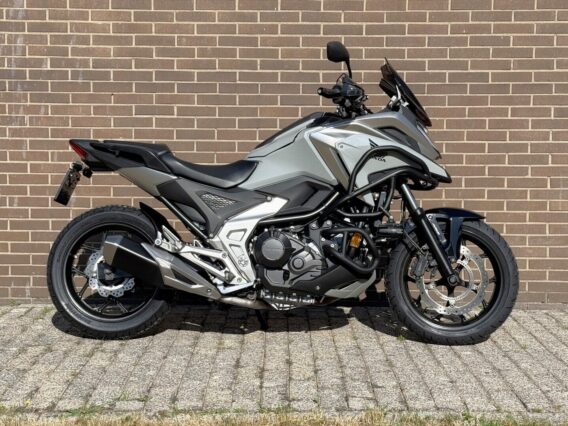 Honda NC 750 X ABS - Afbeelding 3