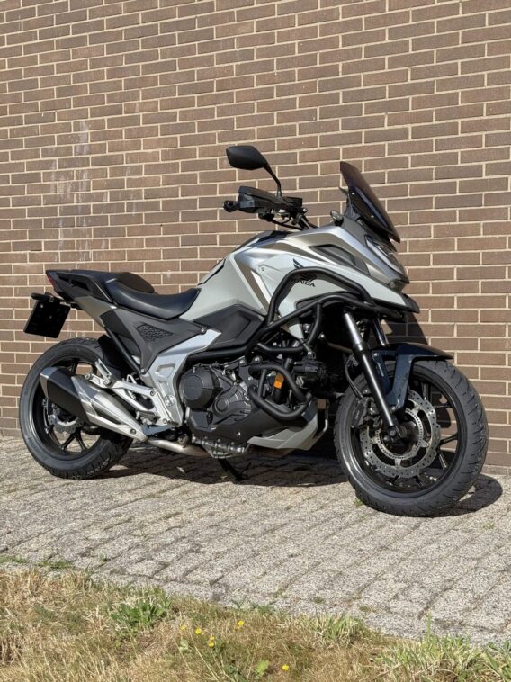 Honda NC 750 X ABS - Afbeelding 4
