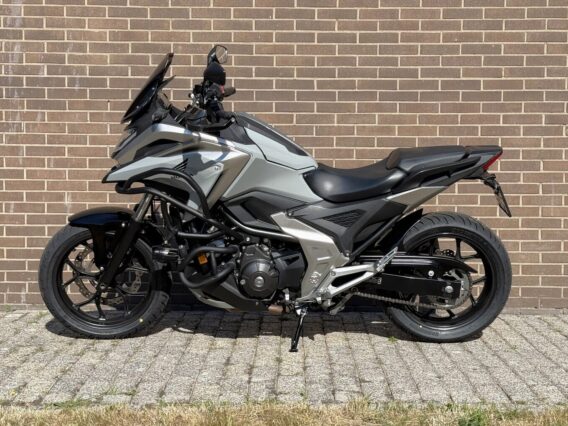 Honda NC 750 X ABS - Afbeelding 7