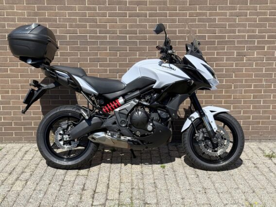 KAWASAKI Versys 650 - Afbeelding 3