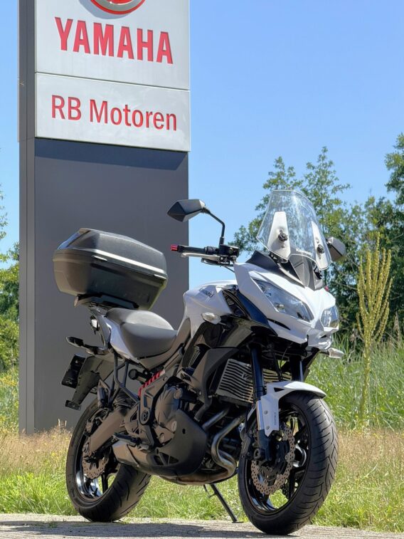 KAWASAKI Versys 650 - Afbeelding 11