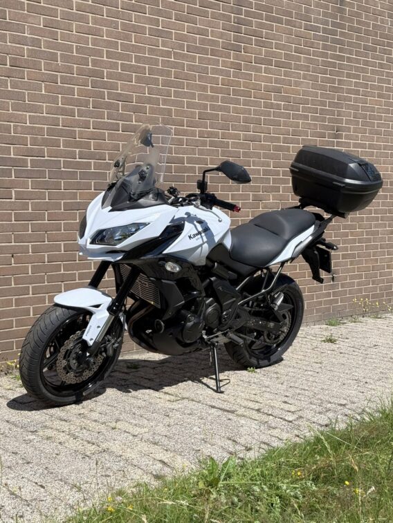 KAWASAKI Versys 650 - Afbeelding 9
