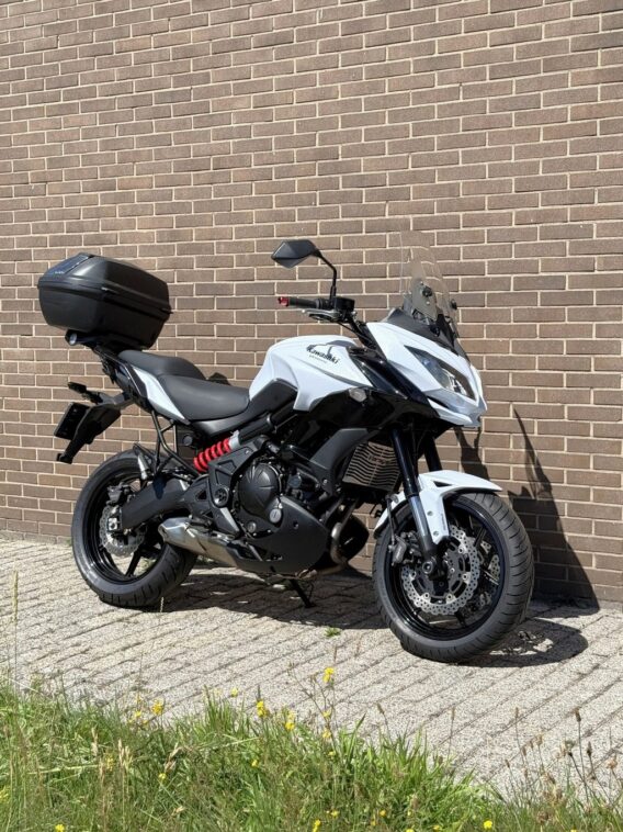 KAWASAKI Versys 650 - Afbeelding 4