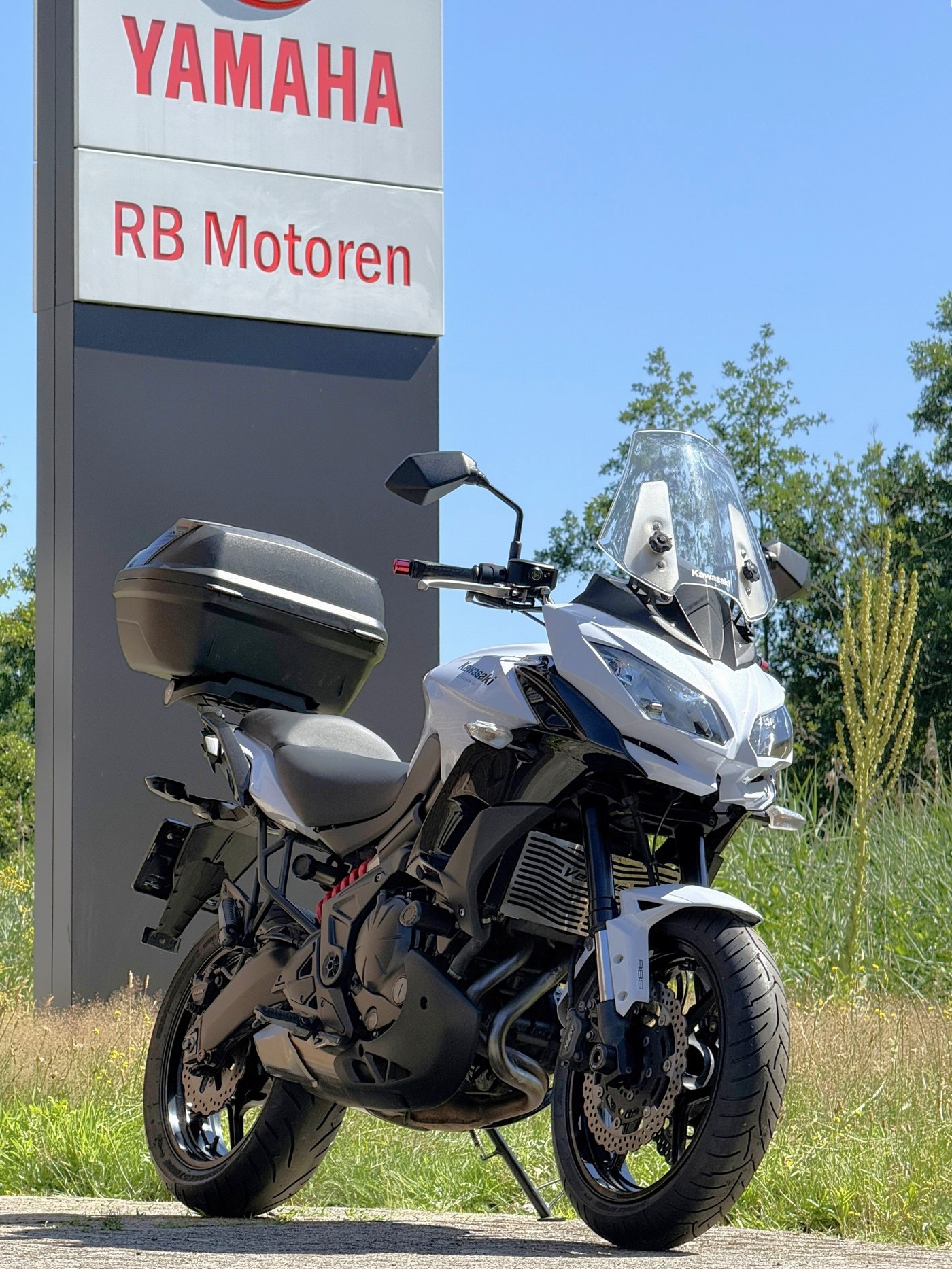 KAWASAKI Versys 650