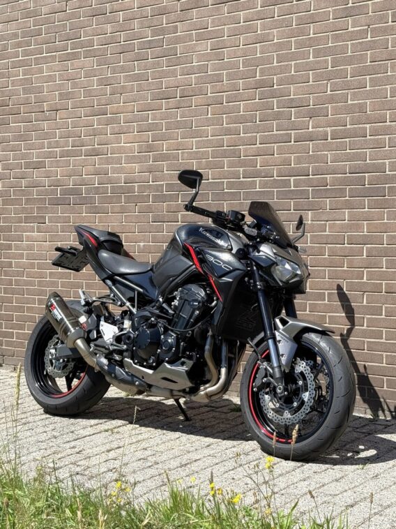 KAWASAKI Z 900 - Afbeelding 4
