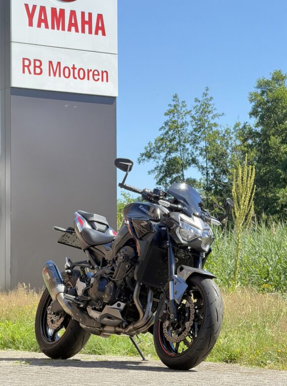 KAWASAKI Z 900 - Afbeelding 2