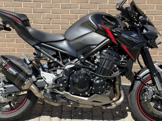 KAWASAKI Z 900 - Afbeelding 8
