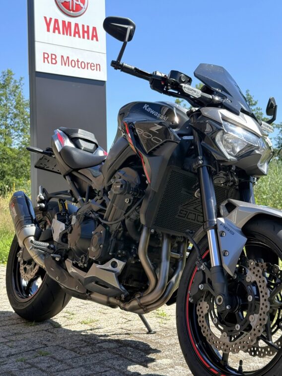 KAWASAKI Z 900 - Afbeelding 12