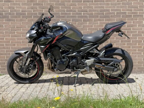 KAWASAKI Z 900 - Afbeelding 9
