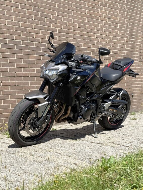 KAWASAKI Z 900 - Afbeelding 11