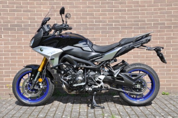 Occasion yamaha tracer 900 gt
