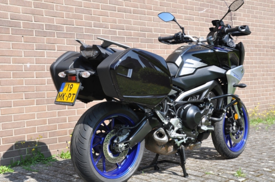 Occasion yamaha tracer 900 gt