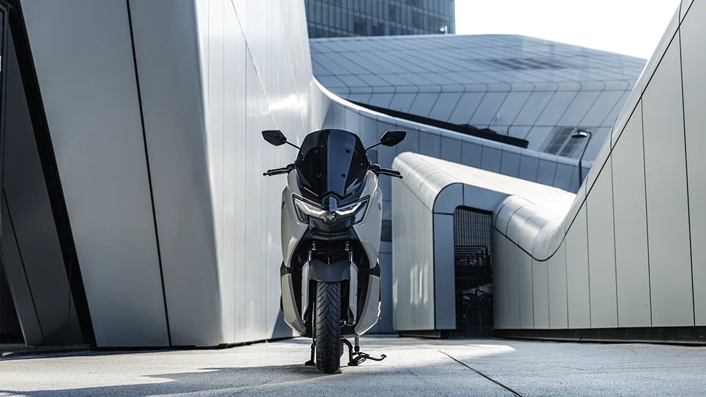 Nmax 125 tech max wins red dot award Nmax 125 tech max wins red dot award