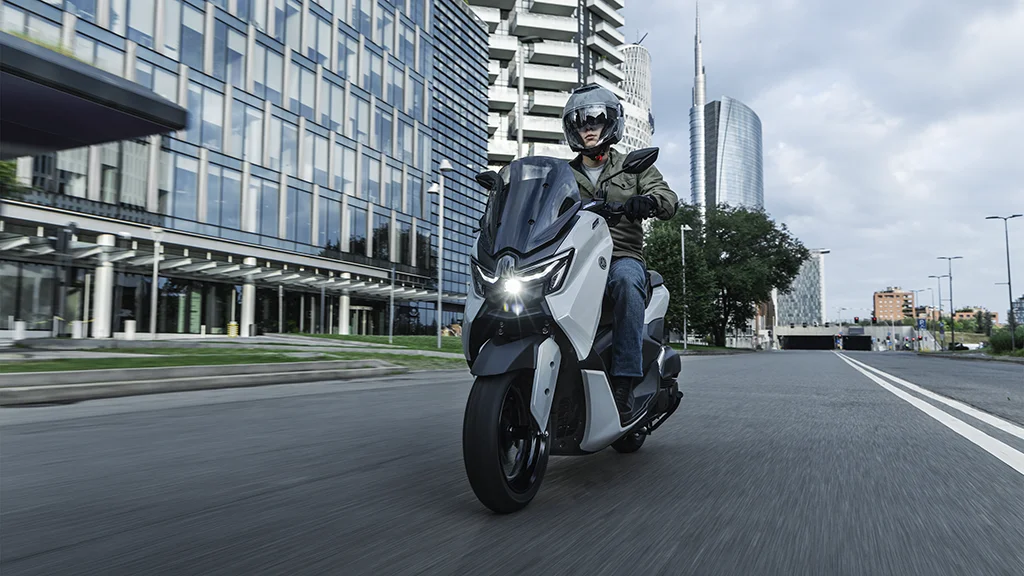 Nmax 125 tech max wins red dot award Nmax 125 tech max wins red dot award