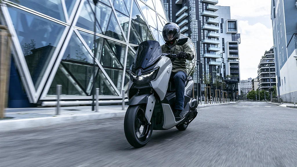 Nmax 125 tech max wins red dot award Nmax 125 tech max wins red dot award