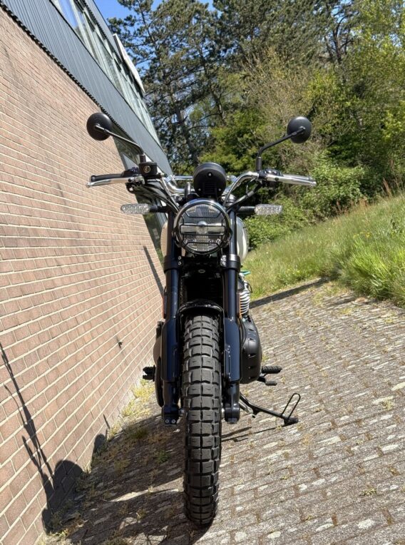 ROYAL-ENFIELD Bear 650 - Afbeelding 20