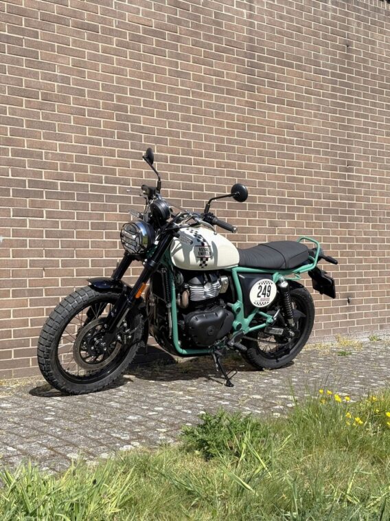ROYAL-ENFIELD Bear 650 - Afbeelding 18