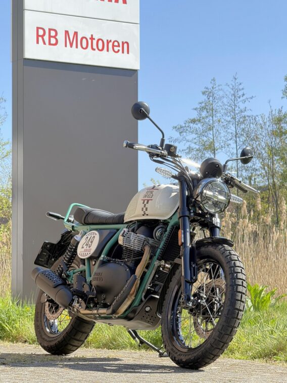 ROYAL-ENFIELD Bear 650 - Afbeelding 24
