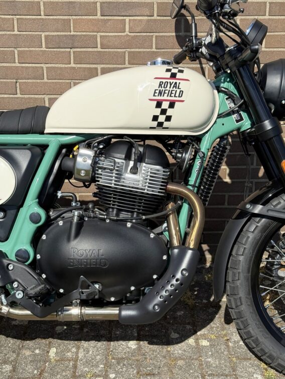 ROYAL-ENFIELD Bear 650 - Afbeelding 7