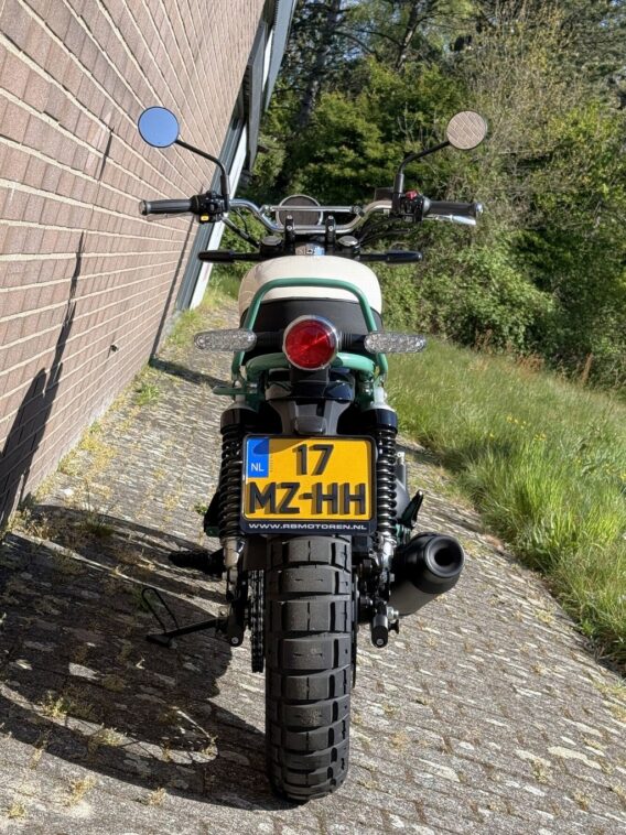 ROYAL-ENFIELD Bear 650 - Afbeelding 14
